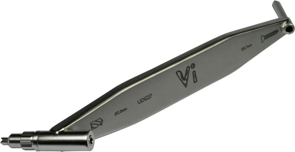Bohrlehre universal für 3,5 mm Schrauben (UDG35)