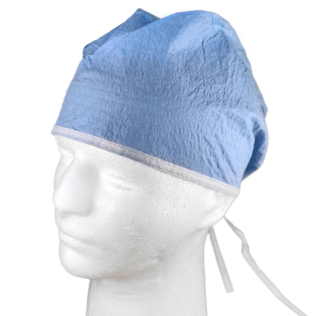 OP-Hauben, Blau, 100 Stück