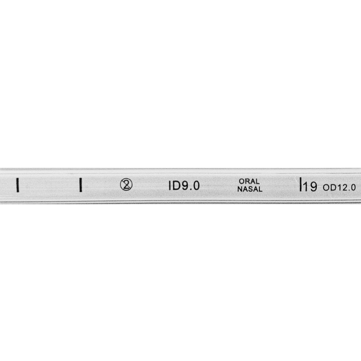Gerade Endotrachealtubus für Kleintiere (Größe 9.0) 1 Stück | Vettubes™