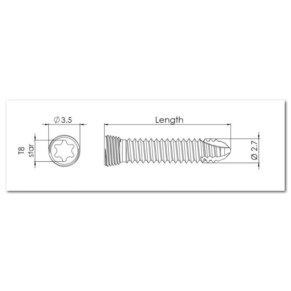 Bohrer - Rundschaft/Standard Ø 2,0 mm, 110/30 mm Länge/Nutlänge (H090102)