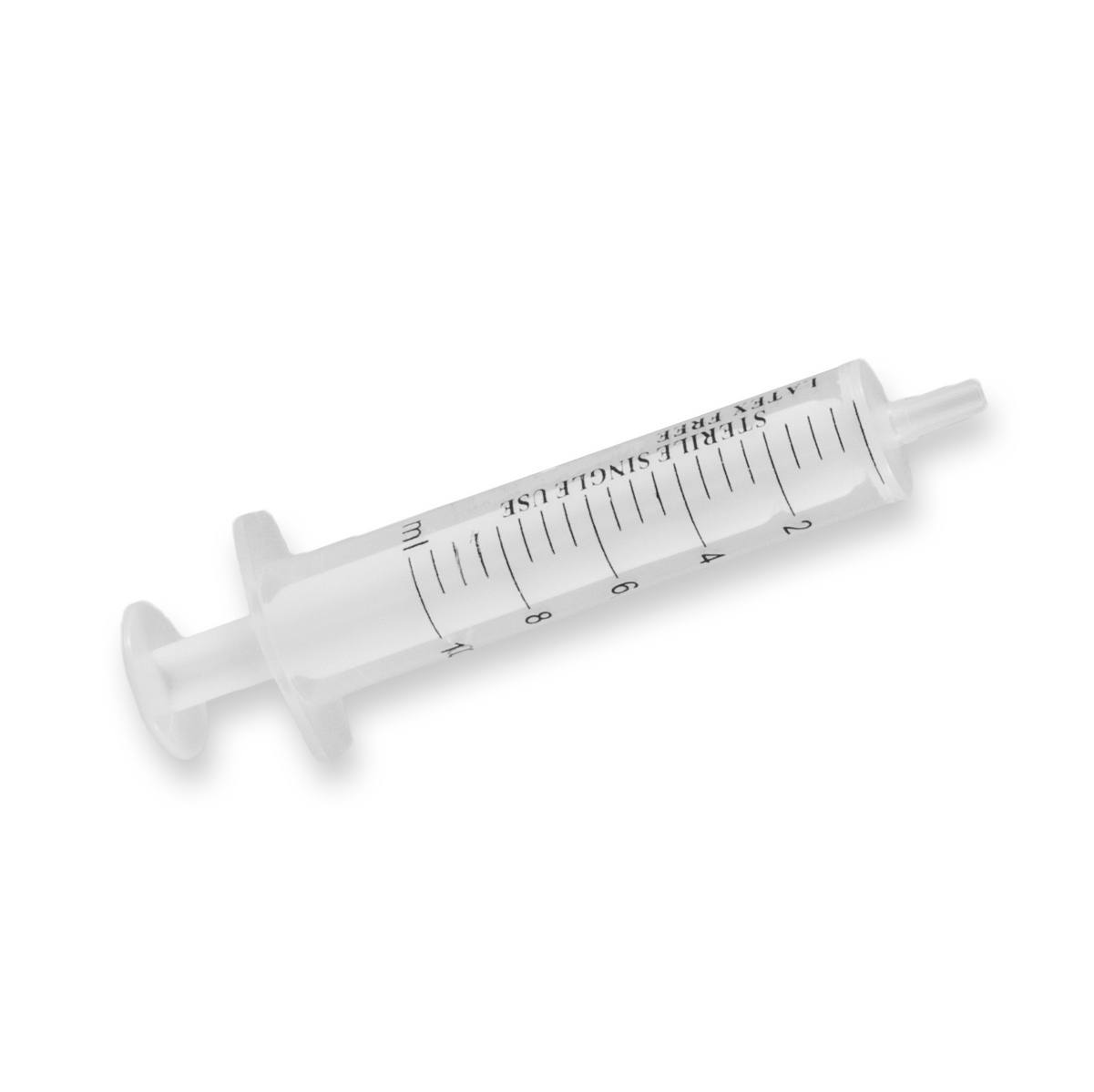2-teilige Spritze (10 ml) 100 Stück