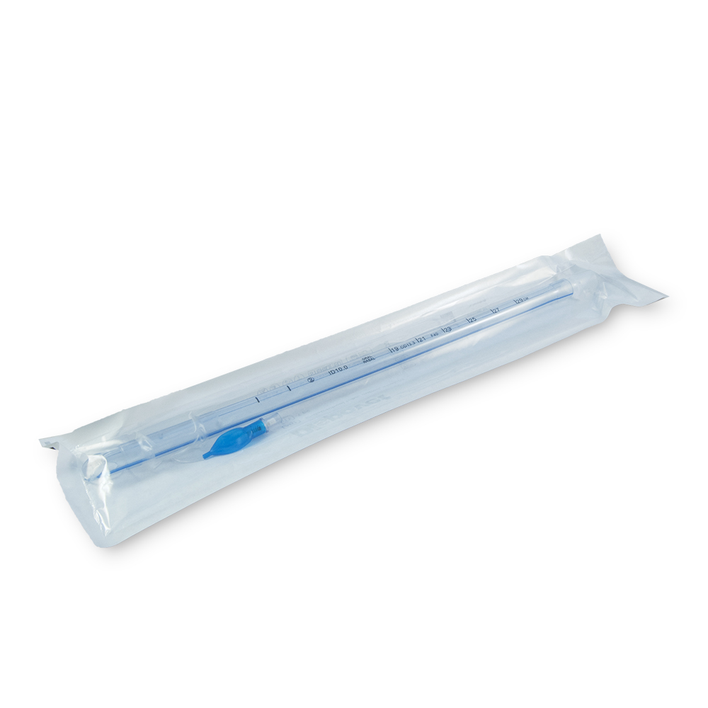 Gerade Endotrachealtubus für Kleintiere (Größe 10) 1 Stück | Vettubes™
