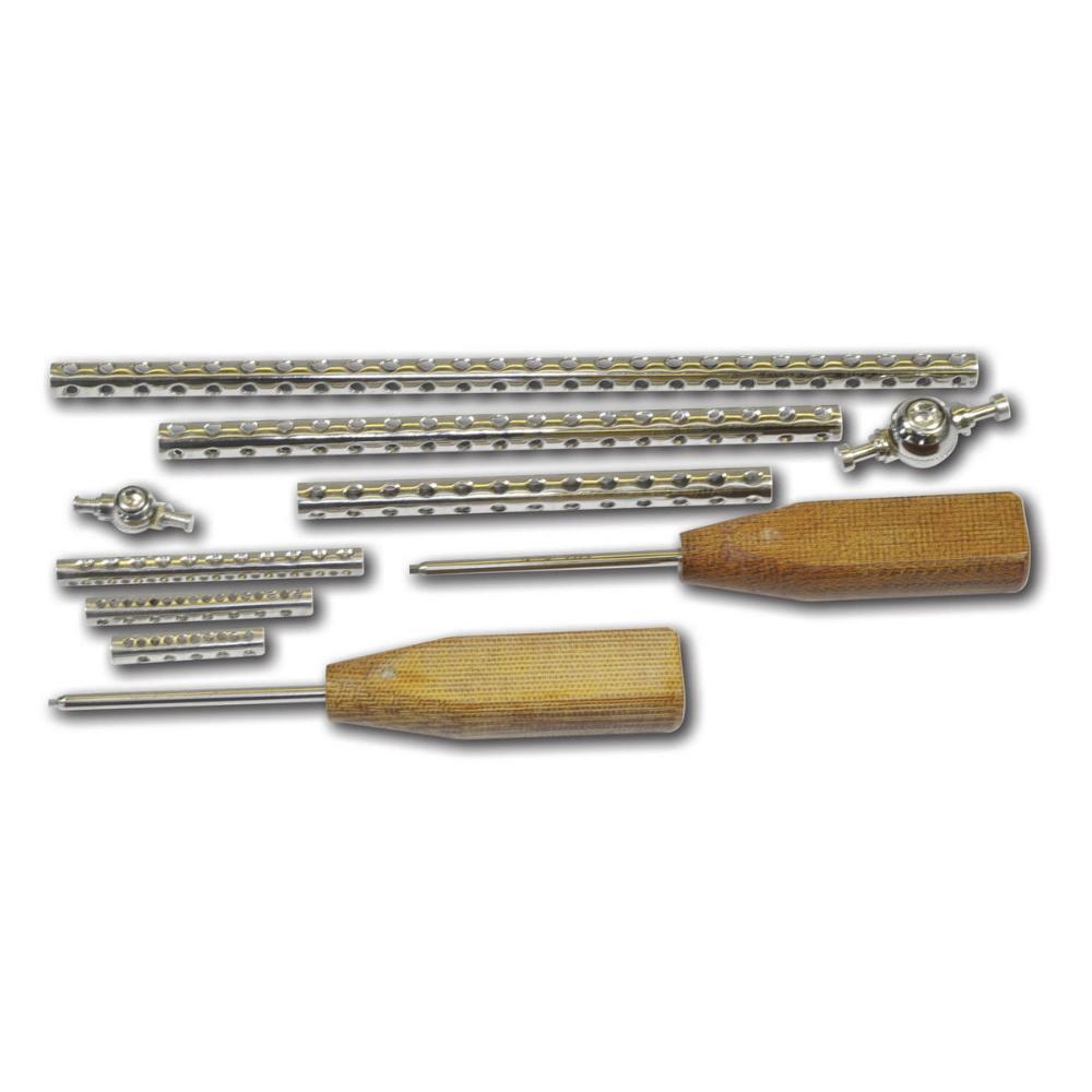FESSA Starter-Set, inkl. Edelstahlbox (015500)