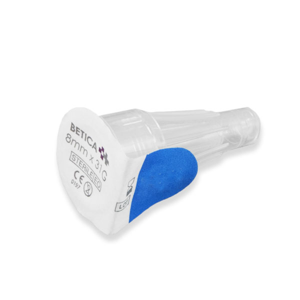 Pen-Nadeln (8 mm x 31G) 100 Stück | van Heek Medical