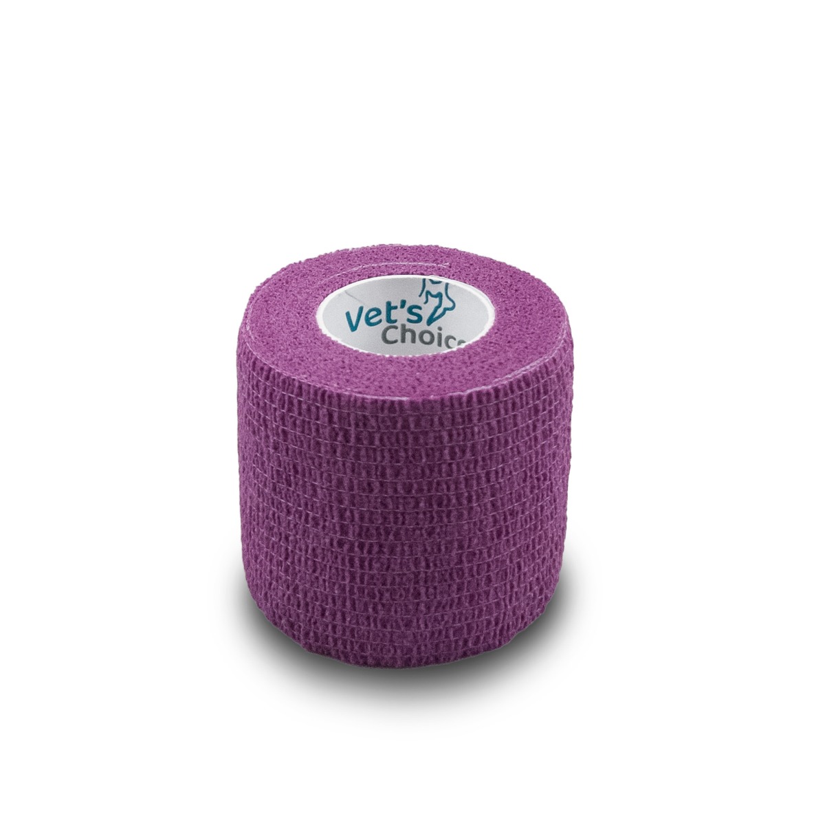 Elastische Kohäsivbinden (5 cm x 4,5 m), sortiment 36 Stück | Vet's Choice®