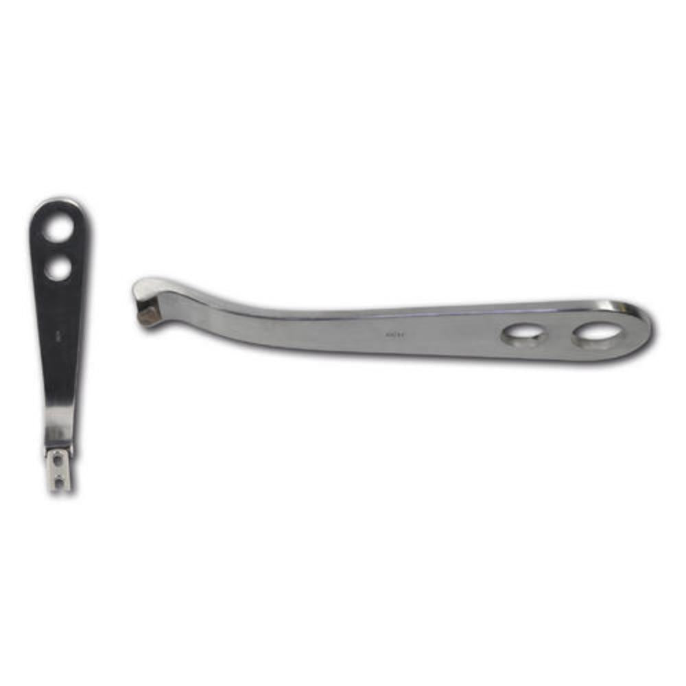 Plattenhebel (Whiting) 3.5/3.5 breit BPR3535