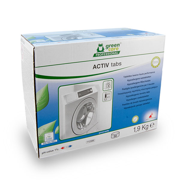 Tana Activ Tabs, Waschtabletten, 112 Stück