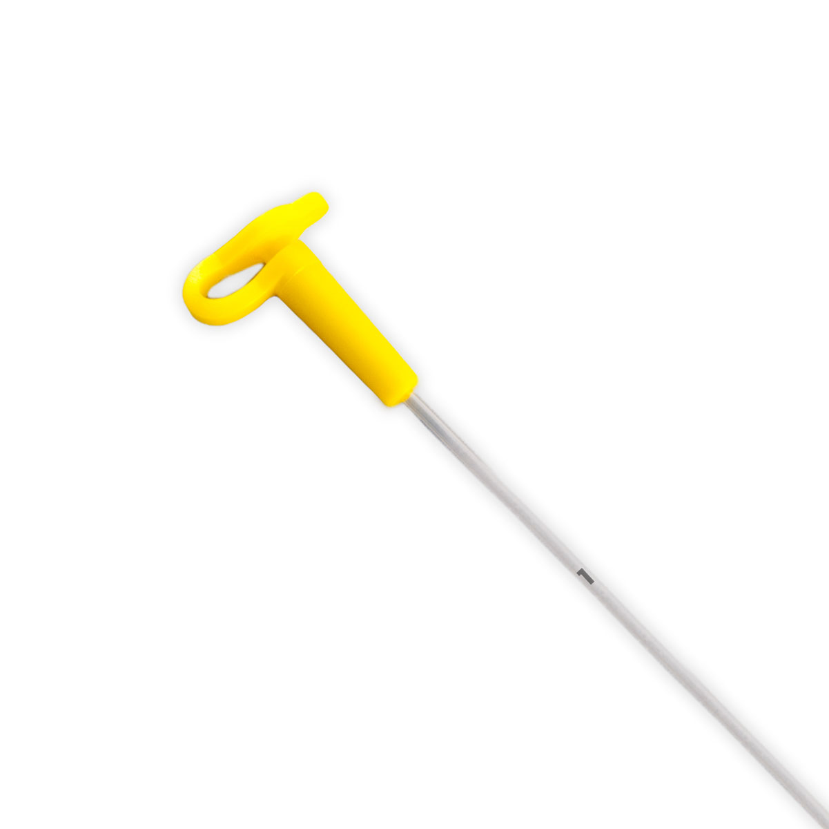 Vet's Choice® Ernährungssonde Größe1 (1,7mm x 500 mm), gelb