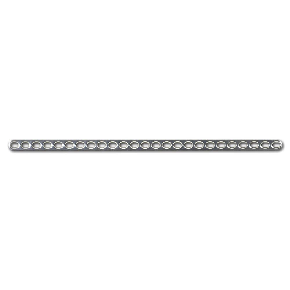 Platte schneidbar mit doppelter Kompression 2,0 x 150 mm25 Loch (DCCP206150)