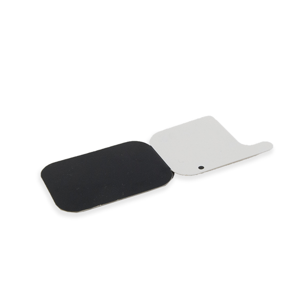 Bissabdeckungen für Platte (31x 41 mm, Größe 2+) 250 Stück