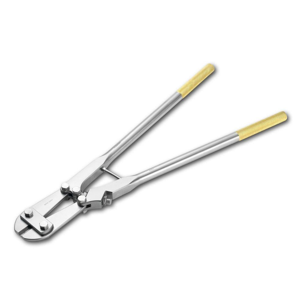Implantatschneider, Edelstahl, bis zu  6,0mm, T.C., 560mm (001231VL)