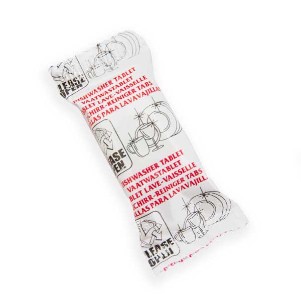 Spülmaschinentabs (5 in 1) 100 Stück