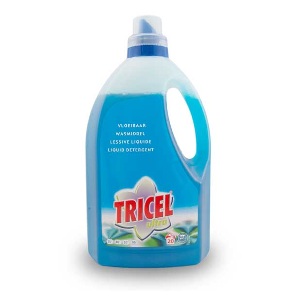 Flüssigwaschmittel für Weißwäsche (1,5 Liter)