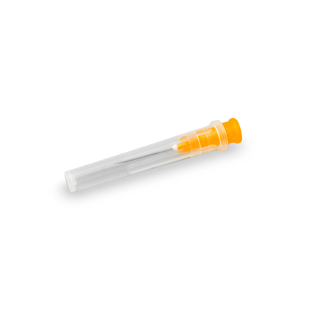Einmalkanülen (20 G, 0,9 x 25 mm, gelb) 100 Stück | Terumo
