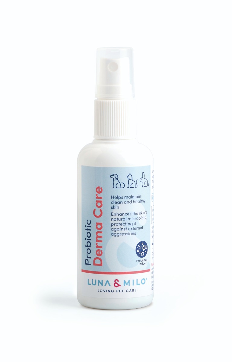 Luna & Milo Probiotic Derma Care 100ml