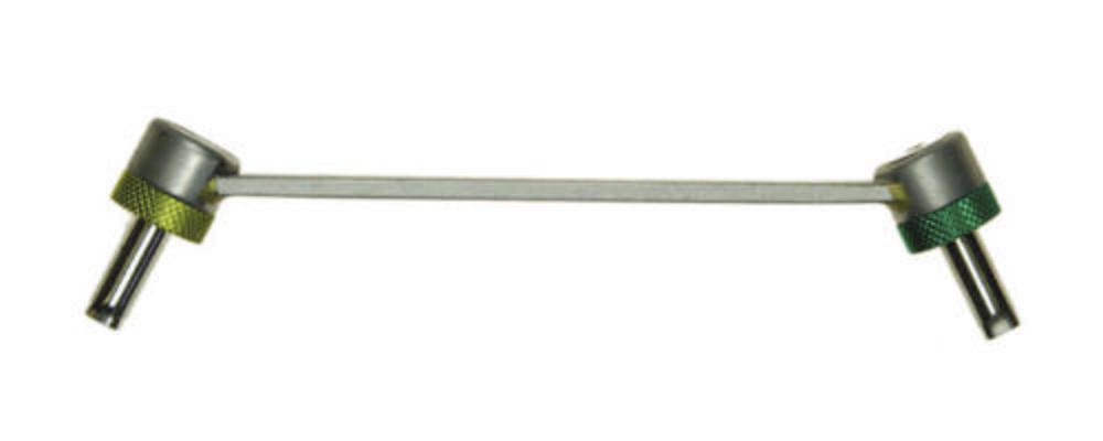 Bohrlehre 2,0 mm, neutral/exzentrisch, für Kompressionsplatte TCP (LNDG20)