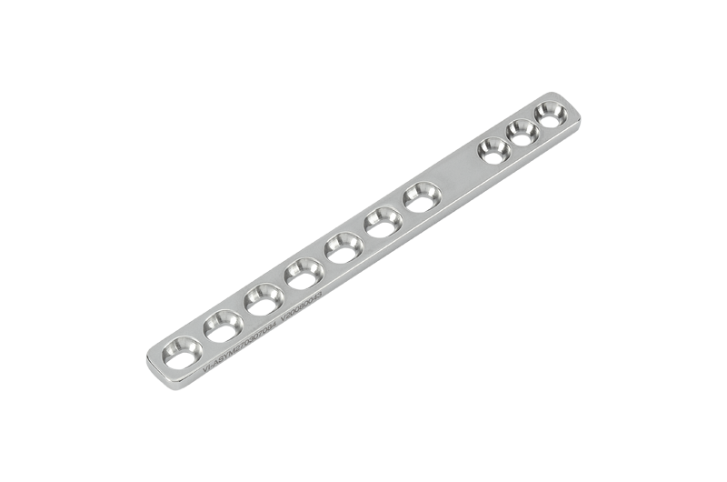 ASYM Platte 2,7 x 84 mm, 7/3 Loch (ASYM270307084)