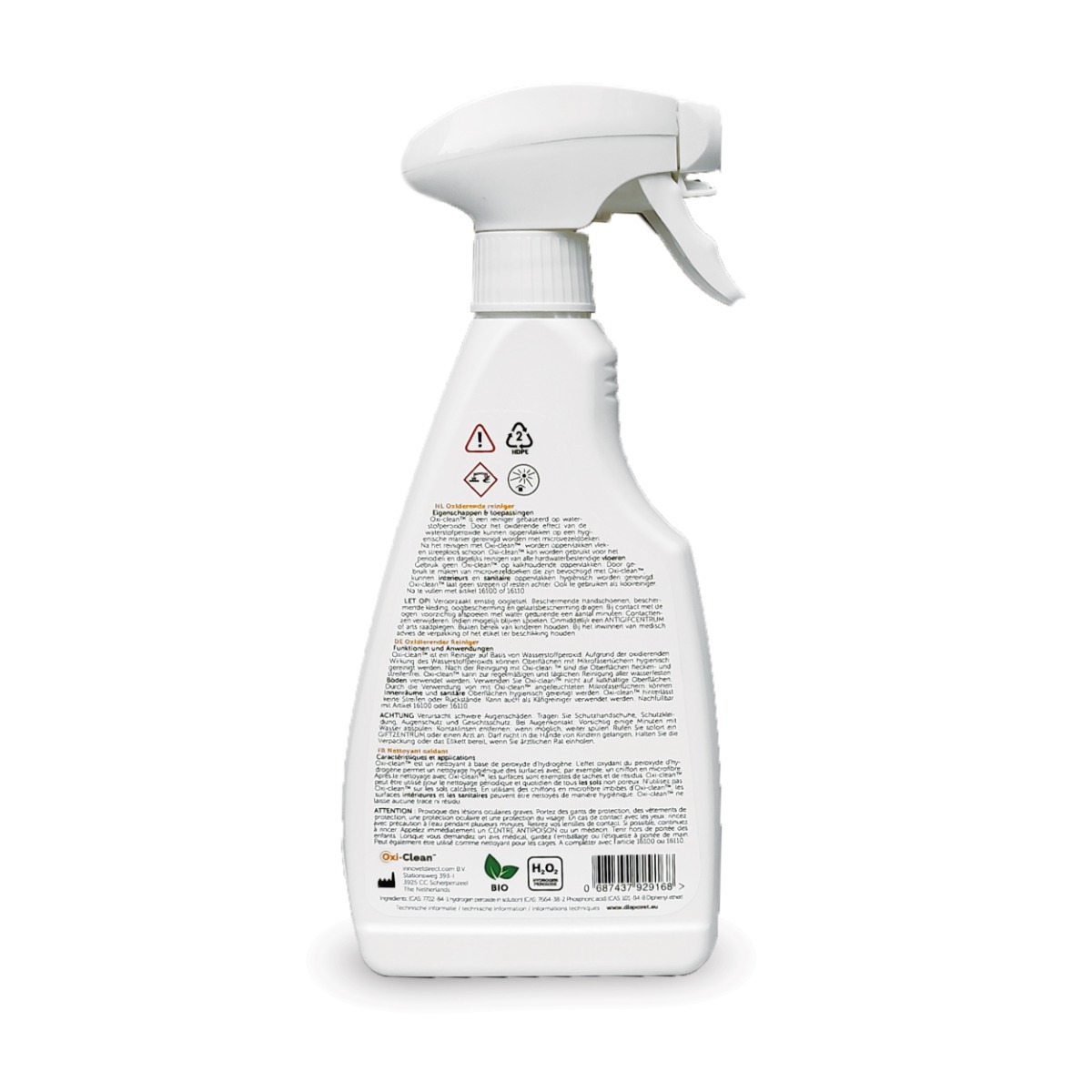 Oxi-Clean™ gebrauchsfertige Sprühflasche, 500 ml