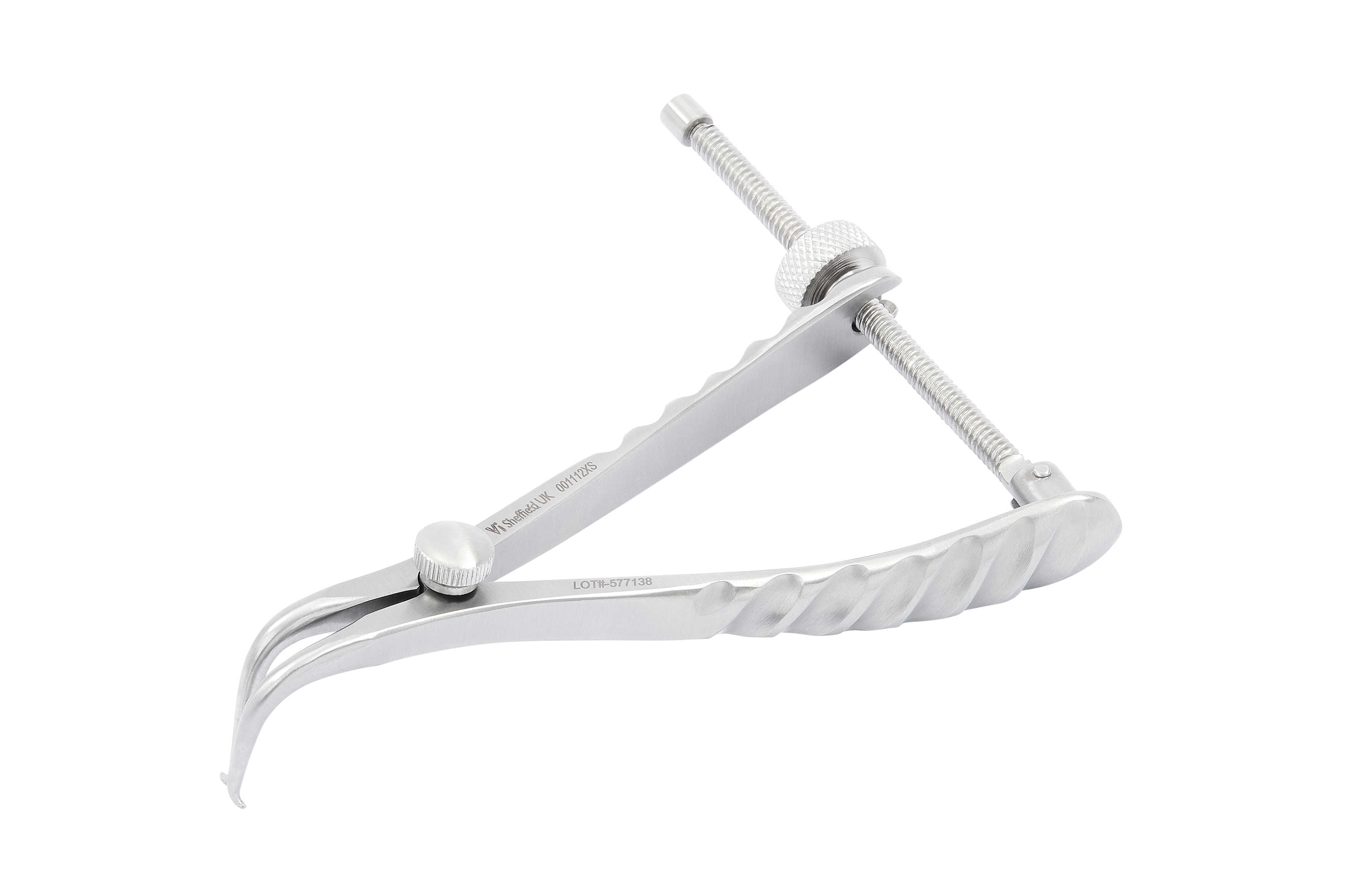 Kniespreizer Öffnung 3mm - 20mm (001112XS)