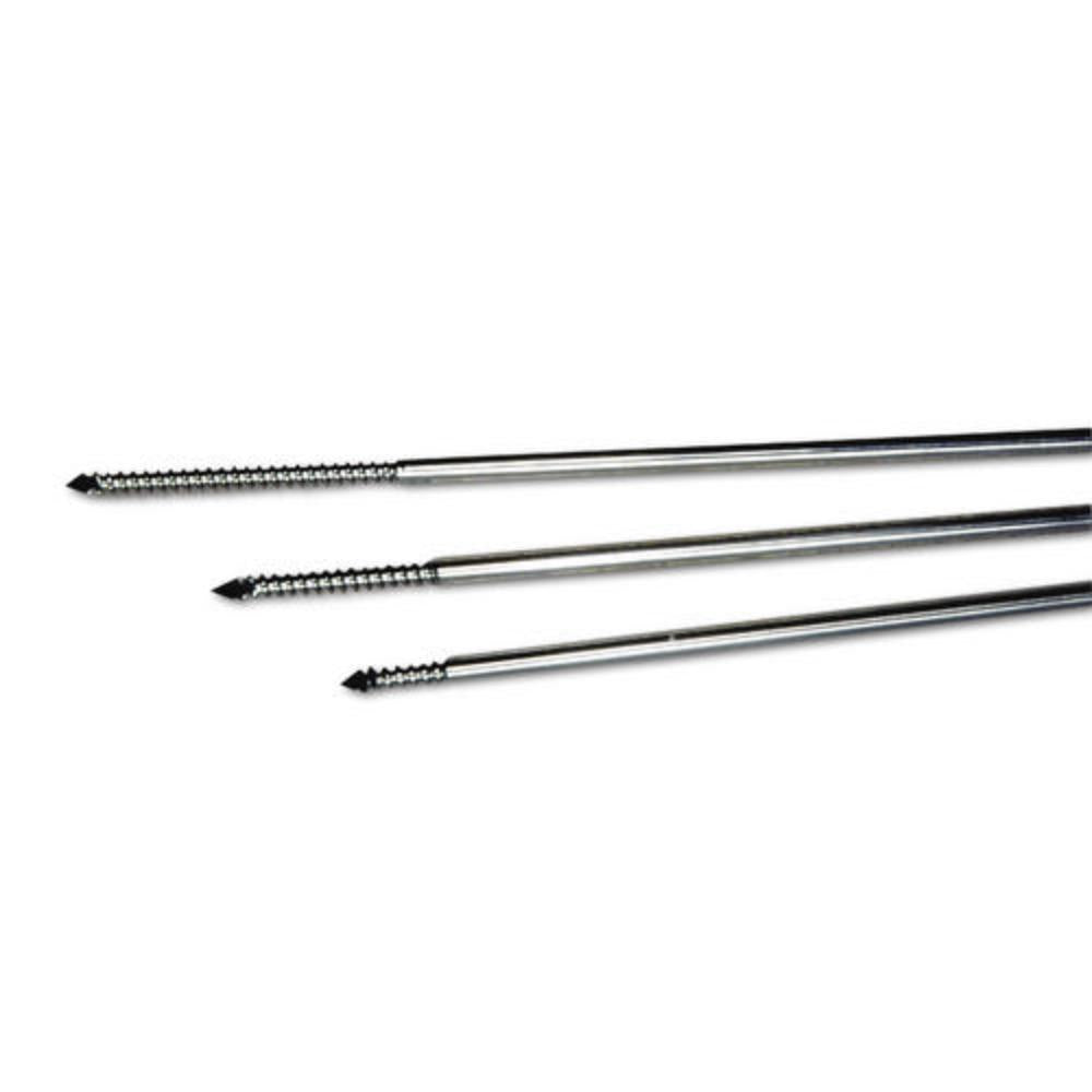 Pins mit 15 mm Gewinde, einzeln (090027)