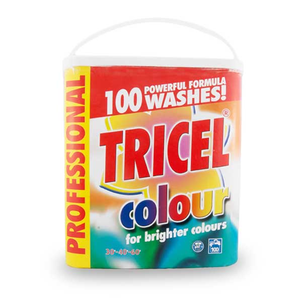 Professionelles Waschpulver (7,5 kg, ohne Bleiche)