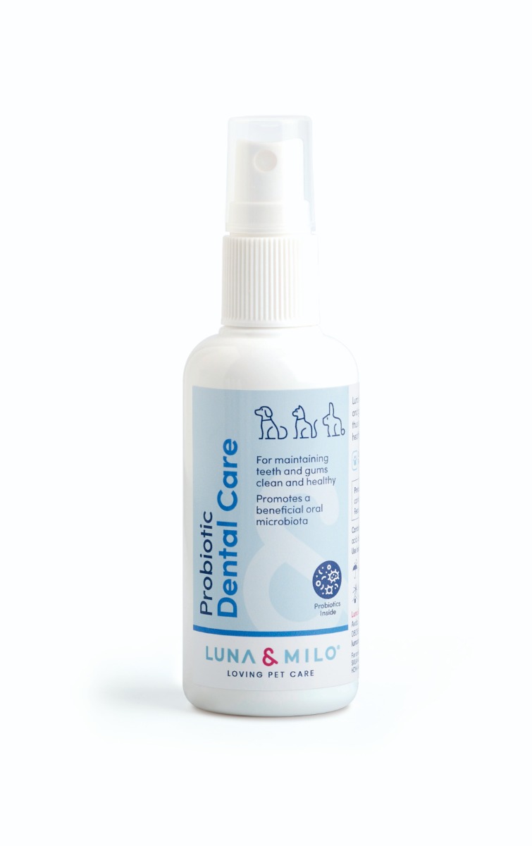 Luna & Milo Probiotic Dental Care 100ml