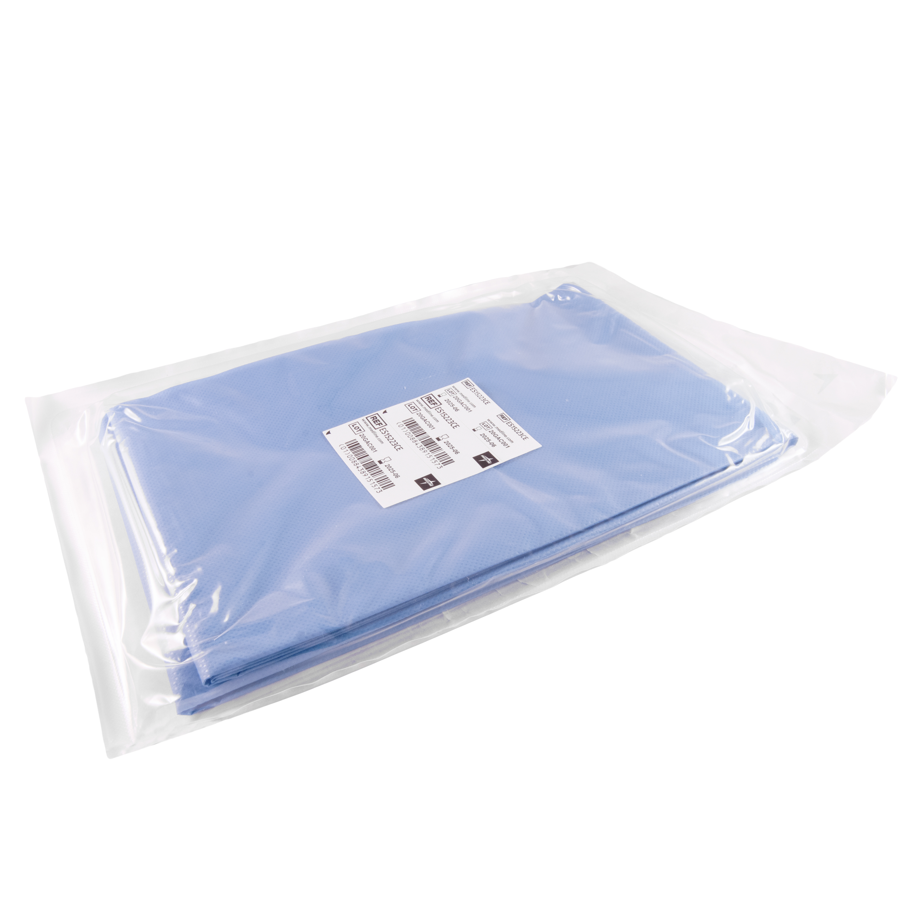 Abdecktuch, Steril (90x150 cm) 28 Stück | Medline