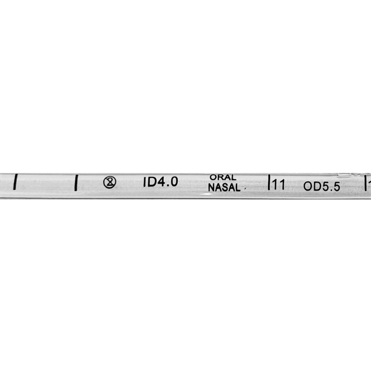 Gerade Endotrachealtubus für Kleintiere  (Größe 4.0) 1 Stück | Vettubes™