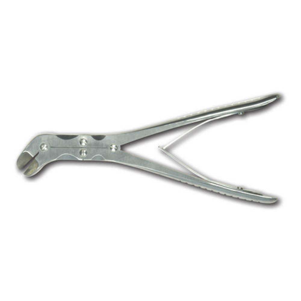 Crimpzange mit Übersetzung für 10 und 12 mm Crimp, 230 mm lang (091135C)