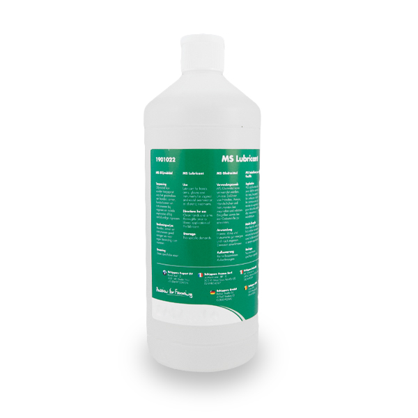 Gleitmittel, 1-l-Flasche