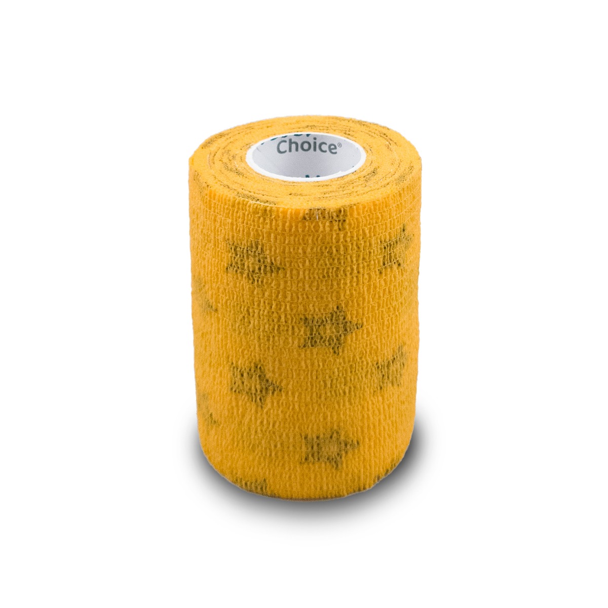 Elastische Kohäsivbinden (7,5 cm x 4,5 m), sortiment 24 Stück | Vet's Choice®