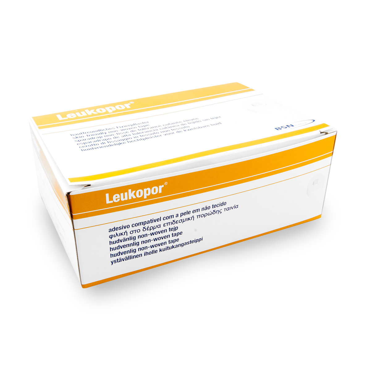 Leukopor tape (2,5 cm x 9,2 m) 12 Stück | BSN Medical