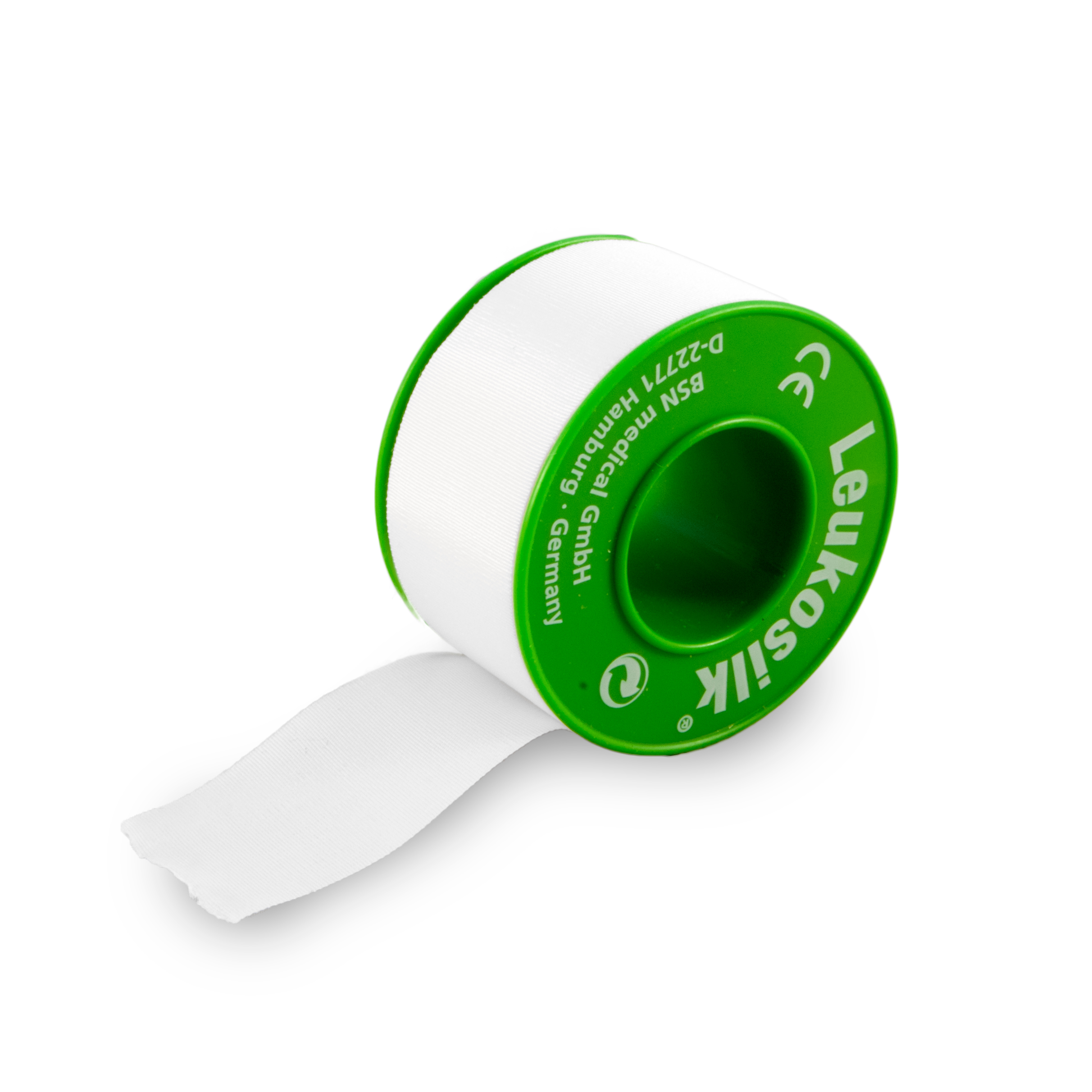 Leukosilk Tape (2,5 cm x 9,2 m) 12 Stück | BSN Medical