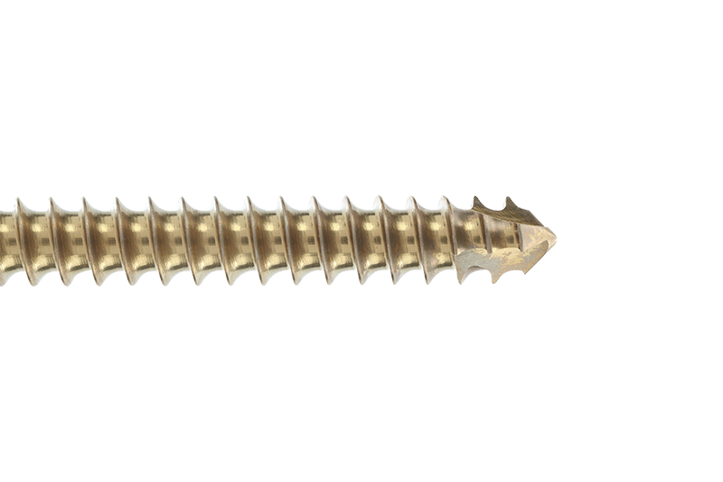 Cortikalschr. Titan selbstschn 3,5x40mm (TICS3540)