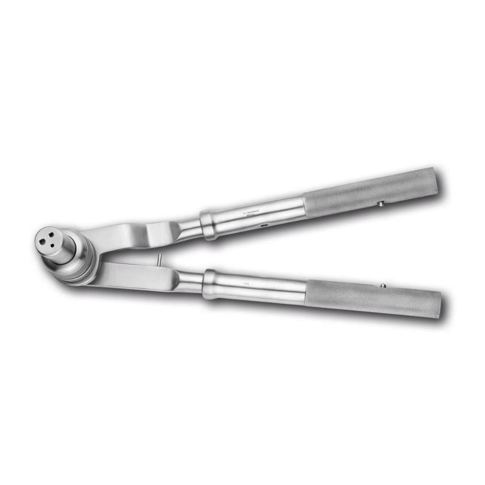 Drahtschneider, Edelstahl, bis 4,0 mm, 340 mm lang (001229)