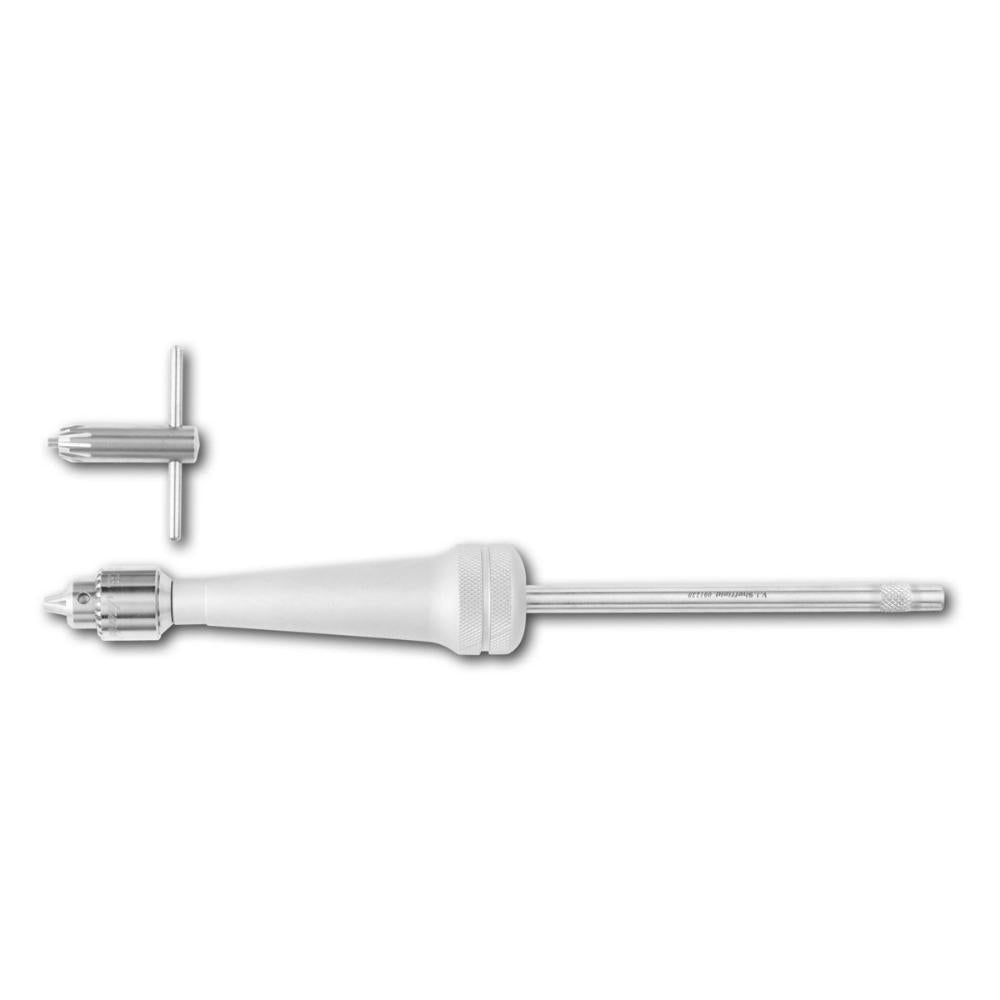 Jacobs-Bohrfutter - Standard, bis 6 mm (001221)