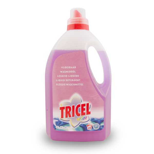 Flüssigwaschmittel für Buntwäsche (1,5 Liter)