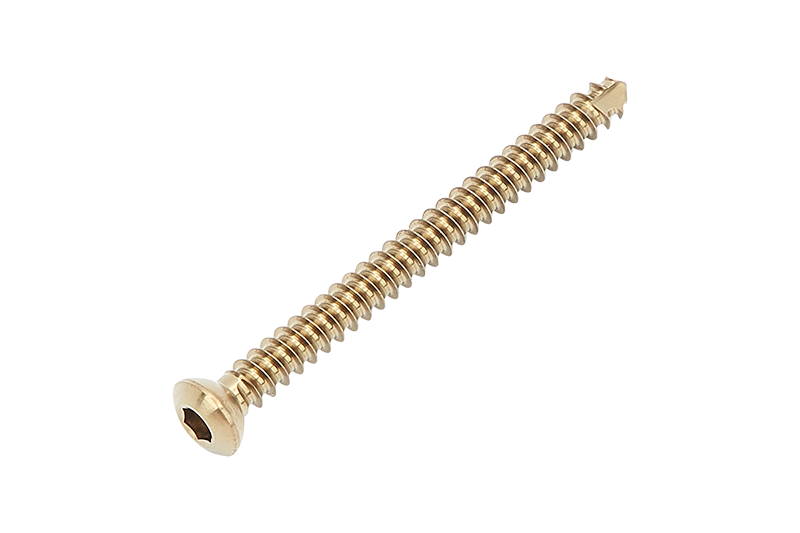 Cortikalschr. Titan selbstschn 3,5x40mm (TICS3540)