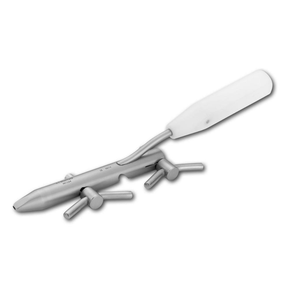 Drahtspanner mit 2 Schrauben, 285 mm (001264)