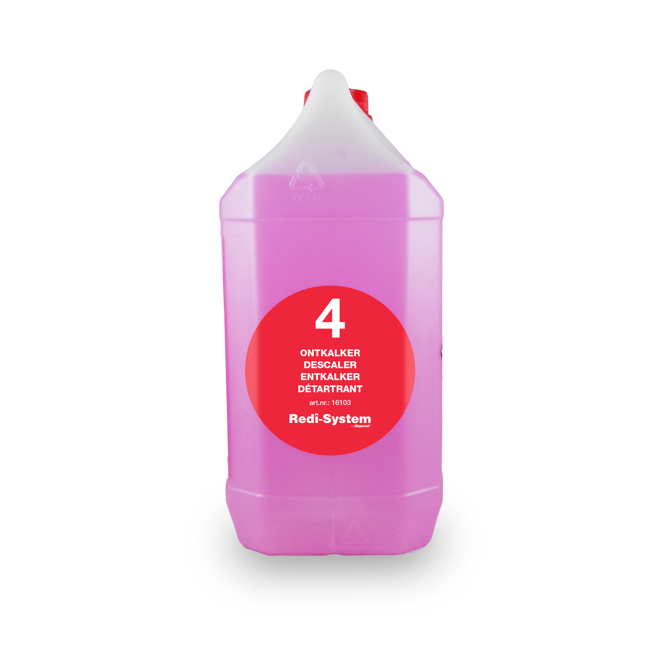 Entkalker (5 liter Dose) | Dispovet®