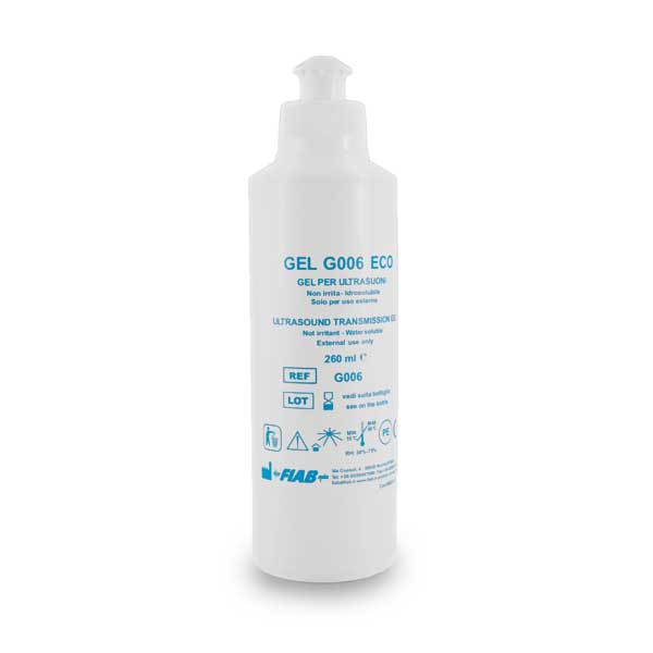 Ultraschall Kontaktgel, 250ml