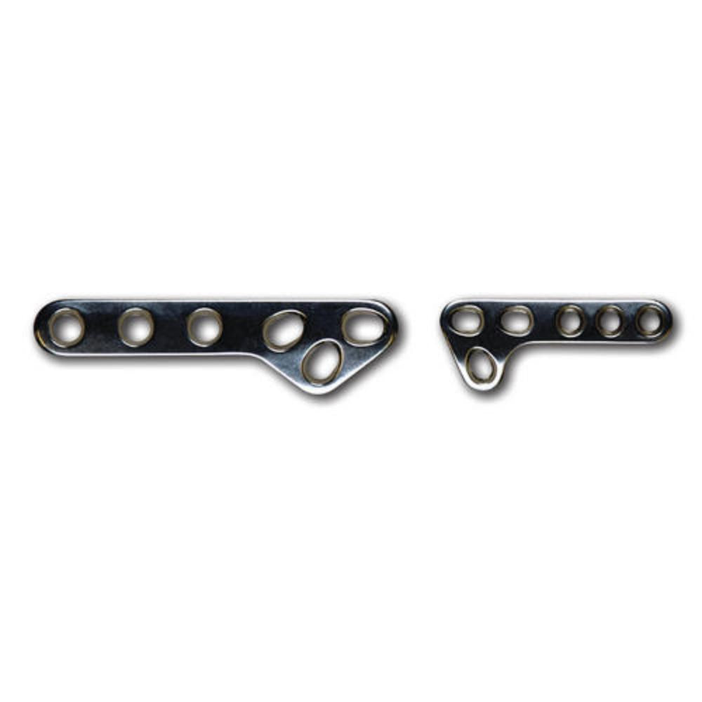 3,5 mm TPLO-Platte nach Slocum, breit, rechts (TPLOS35BR)