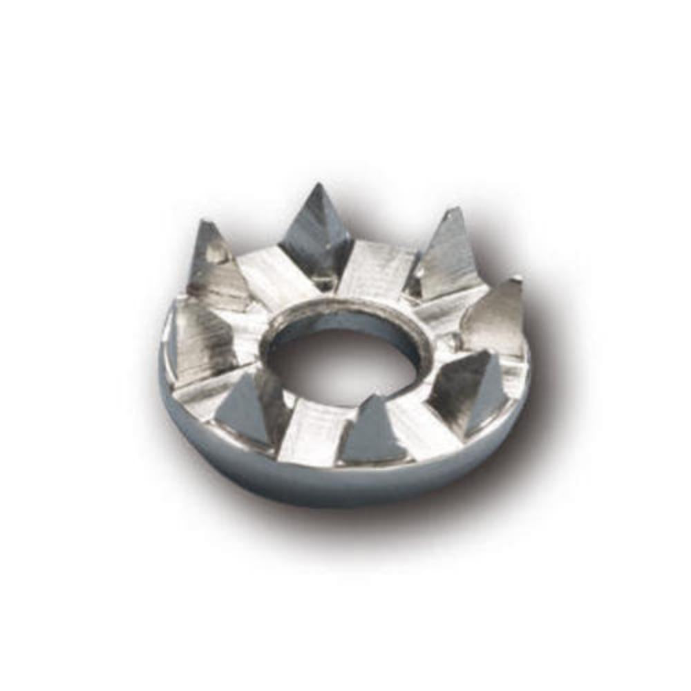 Beilagscheibe gezahnt 2,0mm Schrauben Edelst. SW20