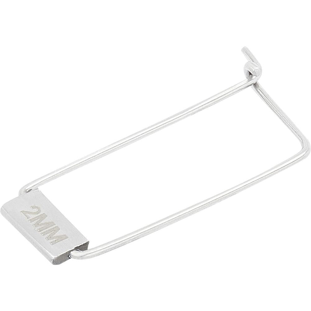 Plattenklammer 2,0 mm (BPC2)