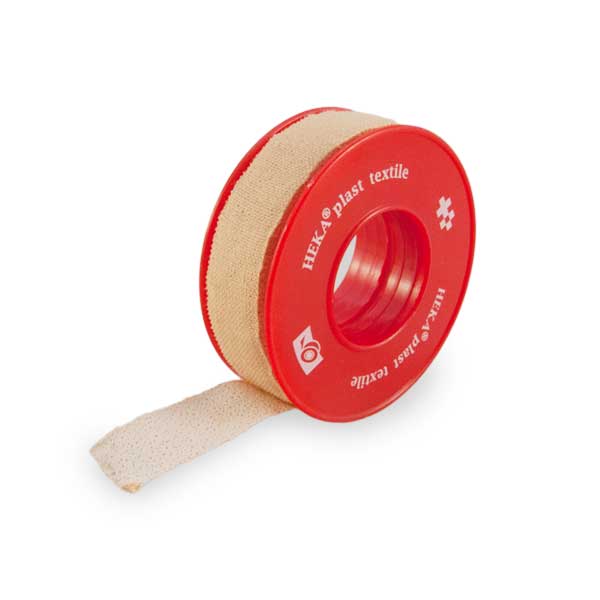 Heftpflaster (5m x 1,25 cm) 18 Stk | Van Heek Medical