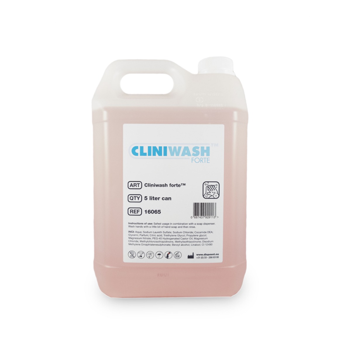 Waschlotion, 5 Liter I Cliniwash™