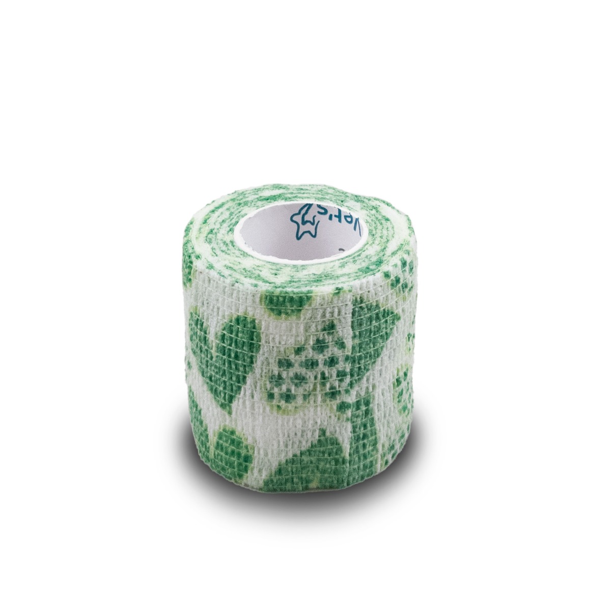 Elastische Kohäsivbinden (5 cm x 4,5 m), sortiment 36 Stück | Vet's Choice®