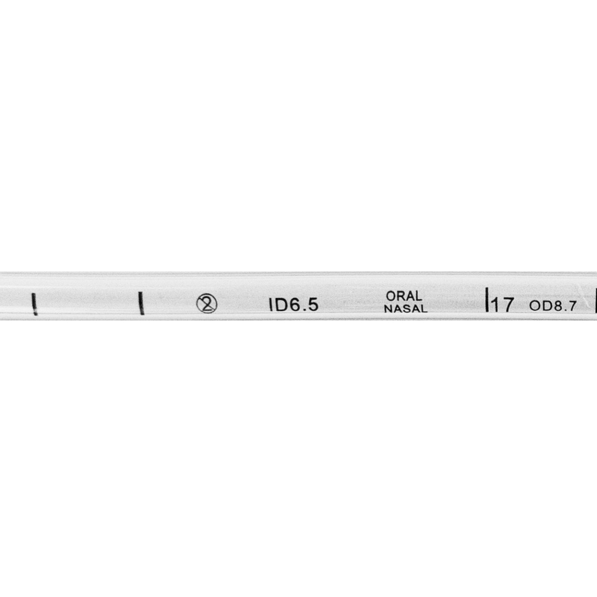 Gerade Endotrachealtubus für Kleintiere (Größe 6.5) 1 Stück | Vettubes™