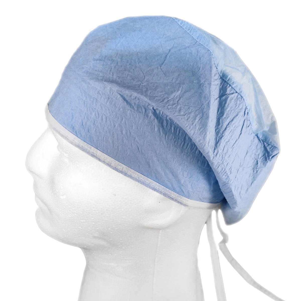 OP-Hauben, Blau, 100 Stück