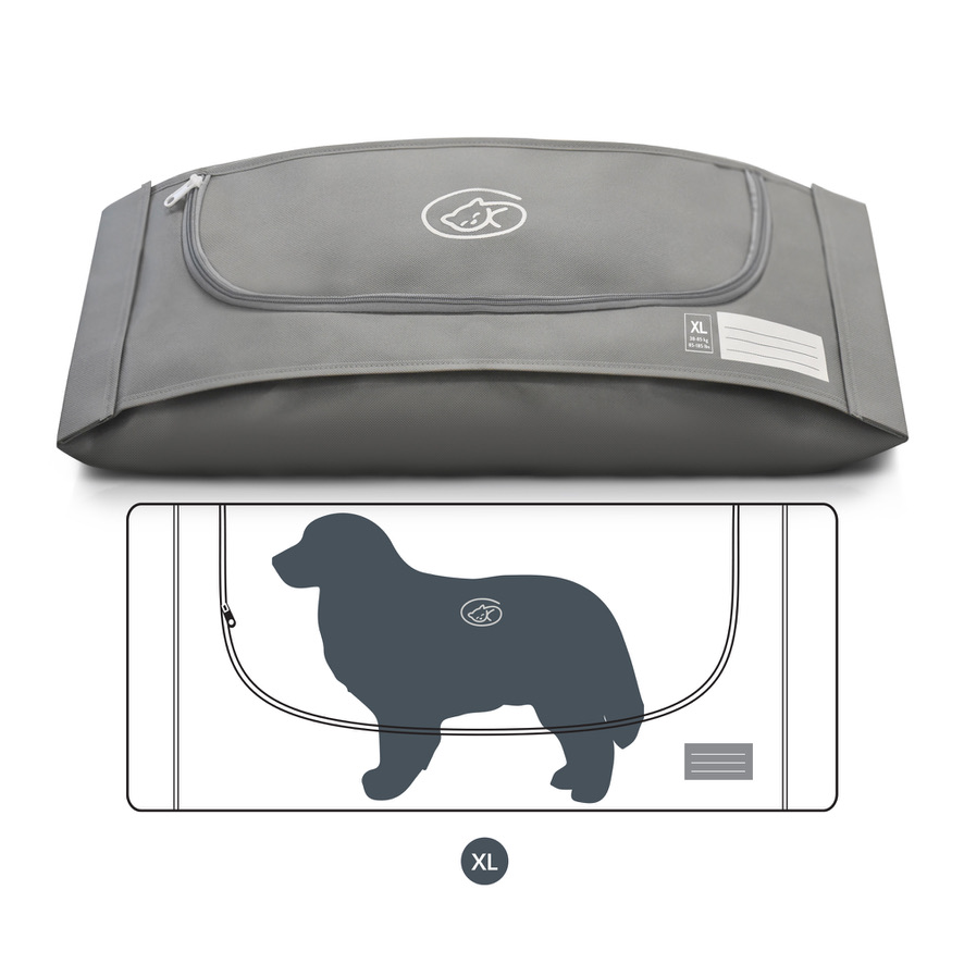 Euthabag® Body Bag für Tiere, Größe XL, 5 Stück
